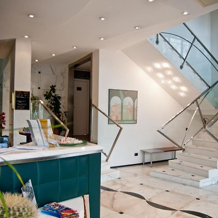 ליבורנו Hotel Boston מראה חיצוני תמונה