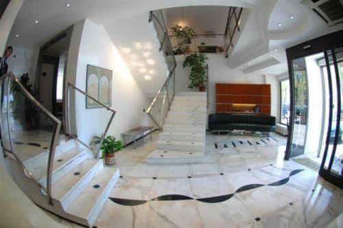 ליבורנו Hotel Boston מראה חיצוני תמונה