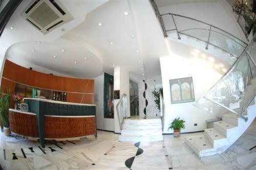ליבורנו Hotel Boston מראה חיצוני תמונה