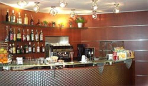 ליבורנו Hotel Boston מראה חיצוני תמונה