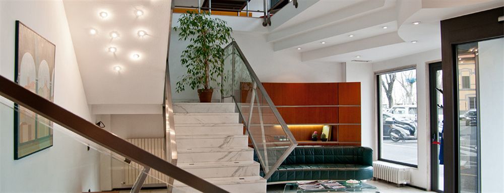 ליבורנו Hotel Boston מראה חיצוני תמונה
